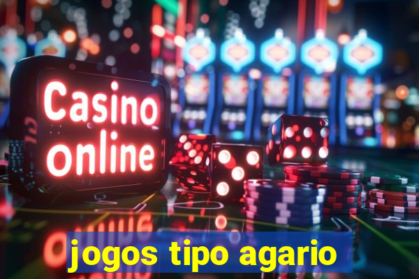 jogos tipo agario